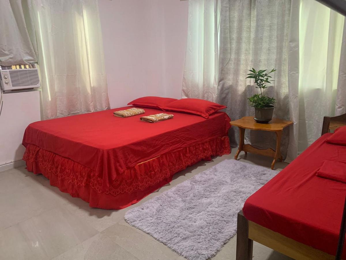 Soul Travellers Dagatan Guesthouse Badian Exterior foto