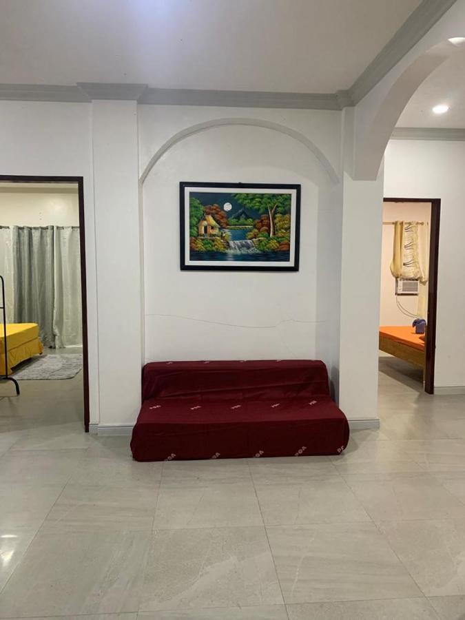 Soul Travellers Dagatan Guesthouse Badian Exterior foto