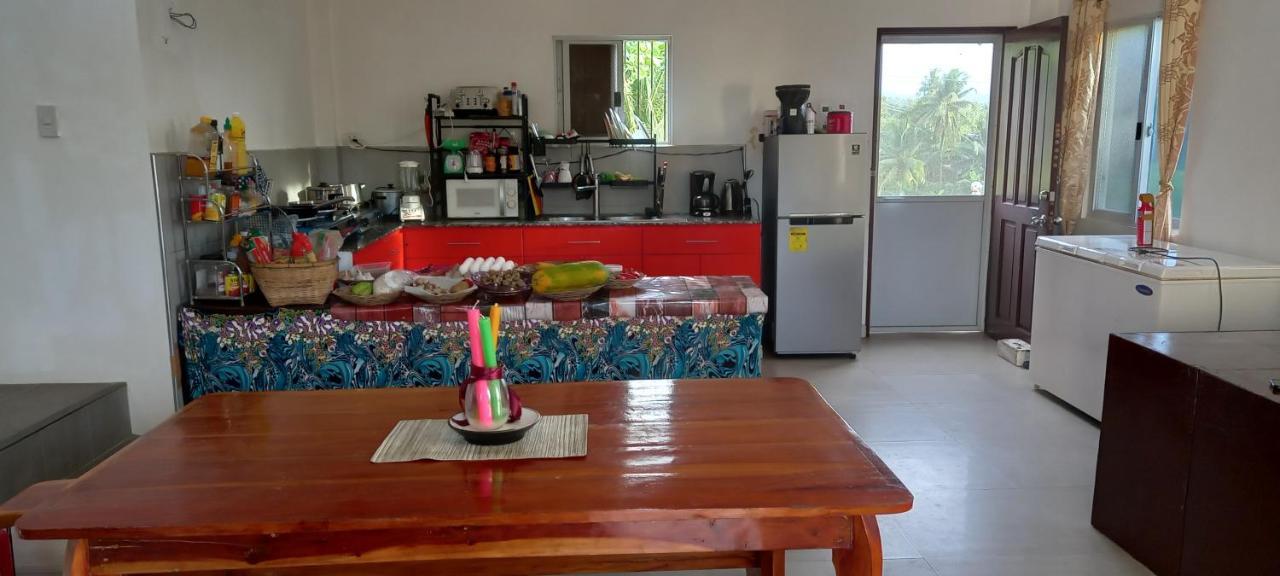 Soul Travellers Dagatan Guesthouse Badian Exterior foto