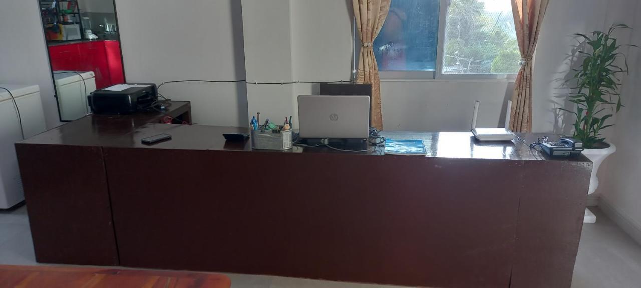 Soul Travellers Dagatan Guesthouse Badian Exterior foto